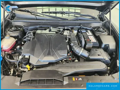 HYUNDAI GRANDEUR 3.5 LPG 2WD