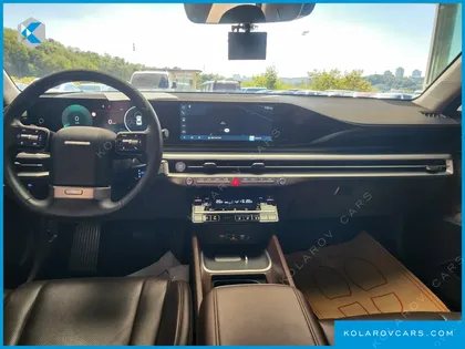 HYUNDAI GRANDEUR 3.5 LPG 2WD