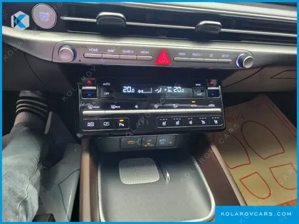 HYUNDAI GRANDEUR 3.5 LPG 2WD