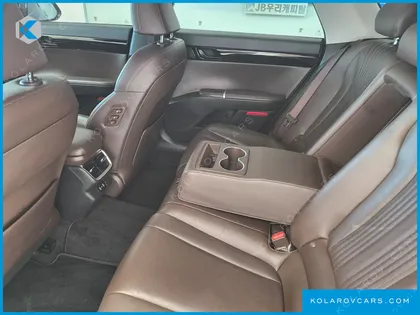 HYUNDAI GRANDEUR 3.5 LPG 2WD