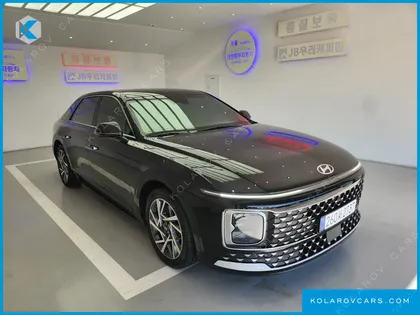 HYUNDAI GRANDEUR 3.5 LPG 2WD