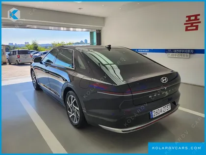 HYUNDAI GRANDEUR 3.5 LPG 2WD