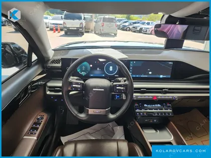 HYUNDAI GRANDEUR 3.5 LPG 2WD