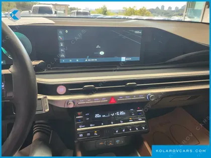 HYUNDAI GRANDEUR 3.5 LPG 2WD
