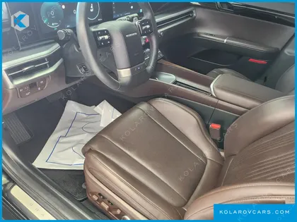 HYUNDAI GRANDEUR 3.5 LPG 2WD