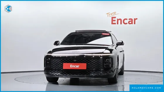 HYUNDAI GRANDEUR CALLIGRAPHY