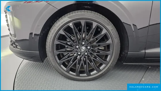 HYUNDAI GRANDEUR CALLIGRAPHY