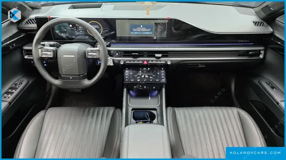 HYUNDAI GRANDEUR CALLIGRAPHY