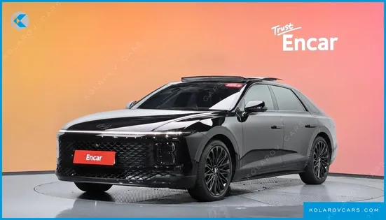 HYUNDAI GRANDEUR CALLIGRAPHY