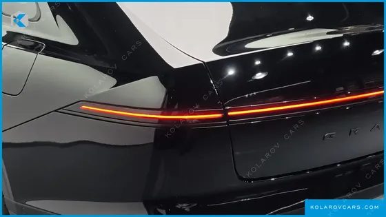 HYUNDAI GRANDEUR CALLIGRAPHY