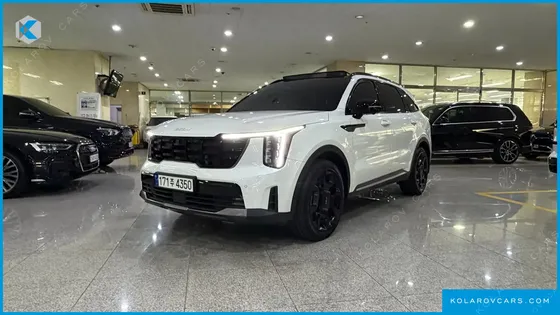 KIA SORENTO GASOLINE 2.5T 2WD