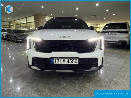 KIA SORENTO GASOLINE 2.5T 2WD
