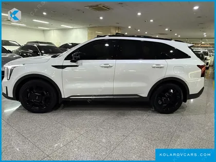 KIA SORENTO GASOLINE 2.5T 2WD