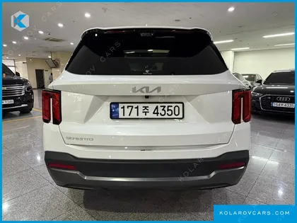 KIA SORENTO GASOLINE 2.5T 2WD