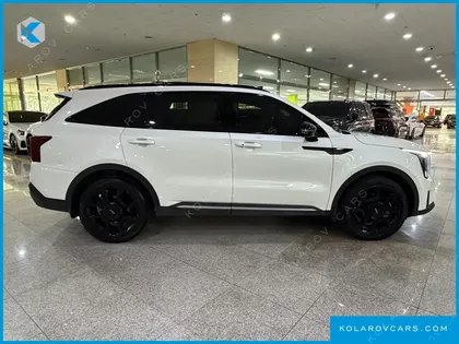 KIA SORENTO GASOLINE 2.5T 2WD