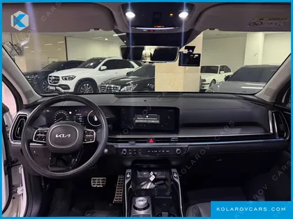 KIA SORENTO GASOLINE 2.5T 2WD