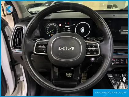 KIA SORENTO GASOLINE 2.5T 2WD