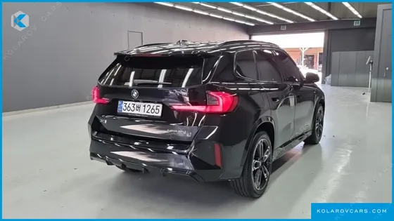 BMW X1 SDRIVE 18D M SPORT