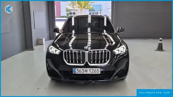 BMW X1 SDRIVE 18D M SPORT