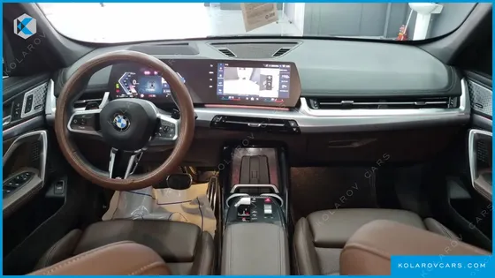 BMW X1 SDRIVE 18D M SPORT