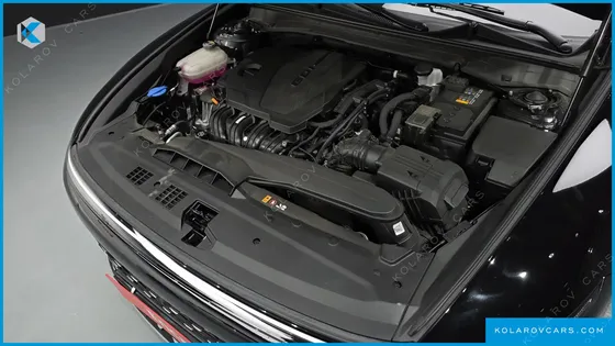 HYUNDAI GRANDEUR 2,5 GASOLINE 2WD