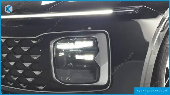 HYUNDAI GRANDEUR 2,5 GASOLINE 2WD
