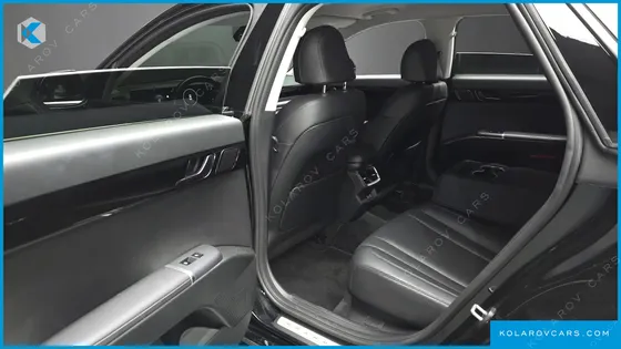 HYUNDAI GRANDEUR 2,5 GASOLINE 2WD