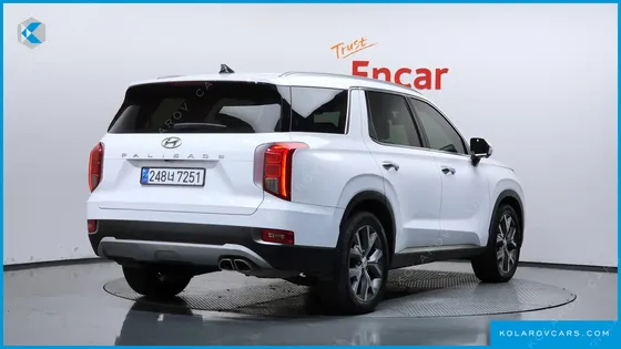 HYUNDAI PALISADE DIESEL 2.2 2WD