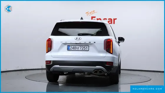 HYUNDAI PALISADE DIESEL 2.2 2WD