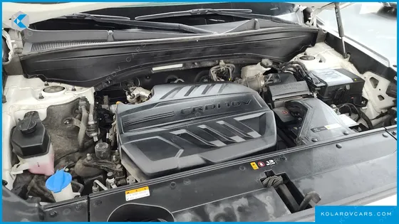 HYUNDAI PALISADE DIESEL 2.2 2WD
