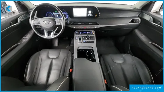 HYUNDAI PALISADE DIESEL 2.2 2WD