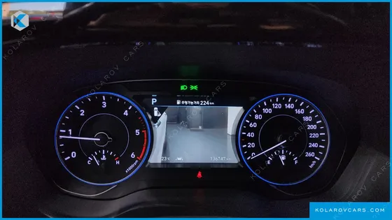 HYUNDAI PALISADE DIESEL 2.2 2WD