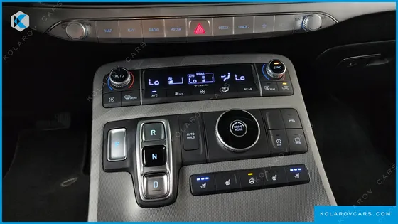 HYUNDAI PALISADE DIESEL 2.2 2WD