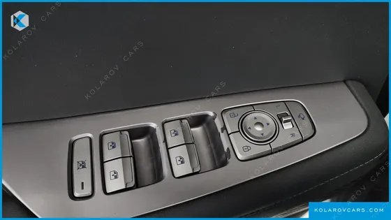 HYUNDAI PALISADE DIESEL 2.2 2WD