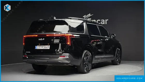 KIA CARNIVAL HEV 9SEATER GRAVITY