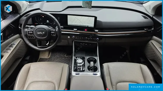 KIA CARNIVAL HEV 9SEATER GRAVITY