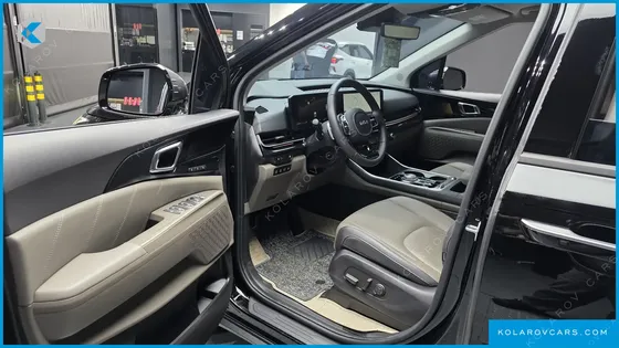 KIA CARNIVAL HEV 9SEATER GRAVITY