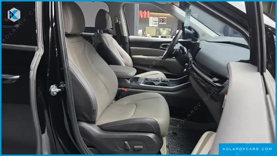 KIA CARNIVAL HEV 9SEATER GRAVITY