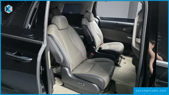 KIA CARNIVAL HEV 9SEATER GRAVITY