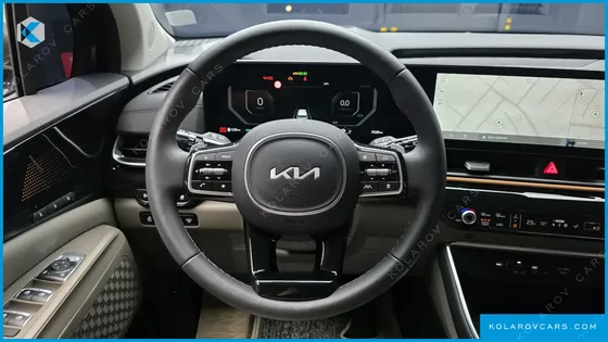 KIA CARNIVAL HEV 9SEATER GRAVITY