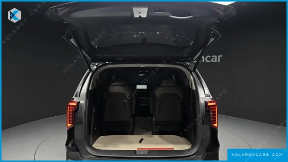 KIA CARNIVAL HEV 9SEATER GRAVITY