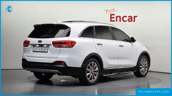 KIA SORENTO DIESEL 2.2 2WD