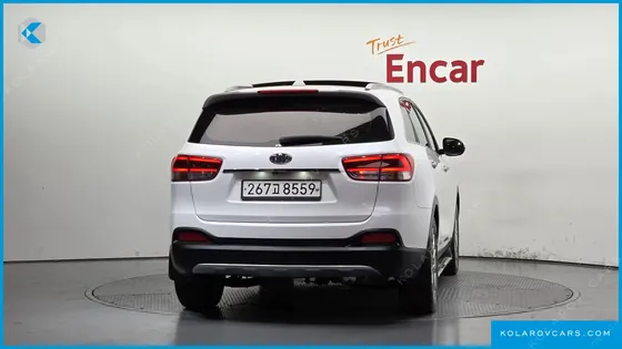KIA SORENTO DIESEL 2.2 2WD