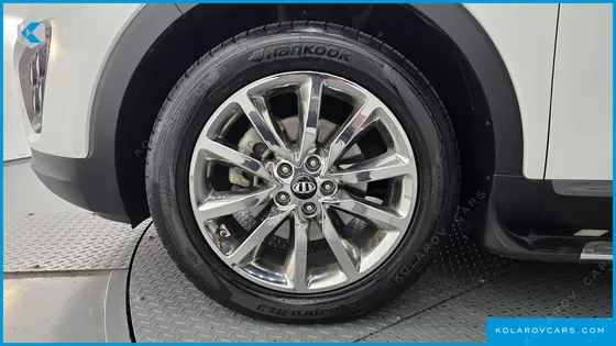 KIA SORENTO DIESEL 2.2 2WD