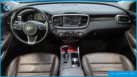 KIA SORENTO DIESEL 2.2 2WD