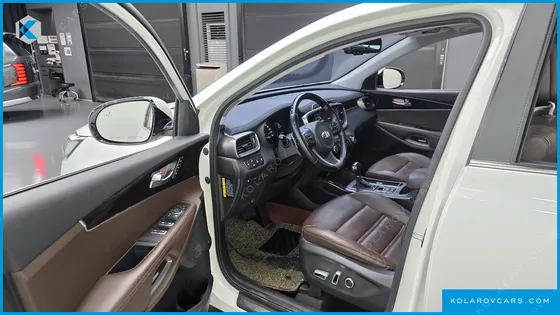 KIA SORENTO DIESEL 2.2 2WD