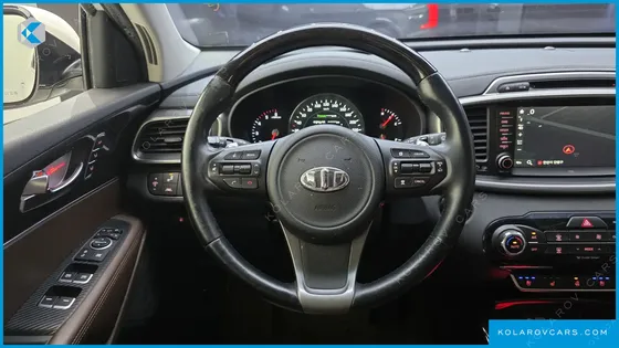 KIA SORENTO DIESEL 2.2 2WD