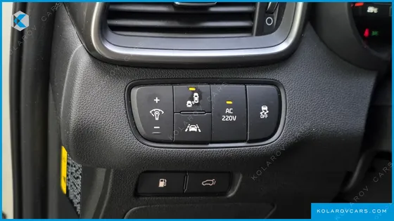 KIA SORENTO DIESEL 2.2 2WD