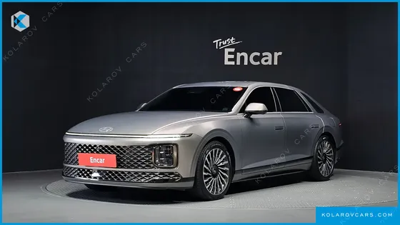 HYUNDAI GRANDEUR CALLIGRAPHY