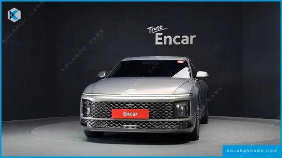 HYUNDAI GRANDEUR CALLIGRAPHY